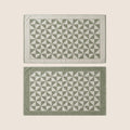 Umbra Australian Cotton Towels, bath sheet, flat lay