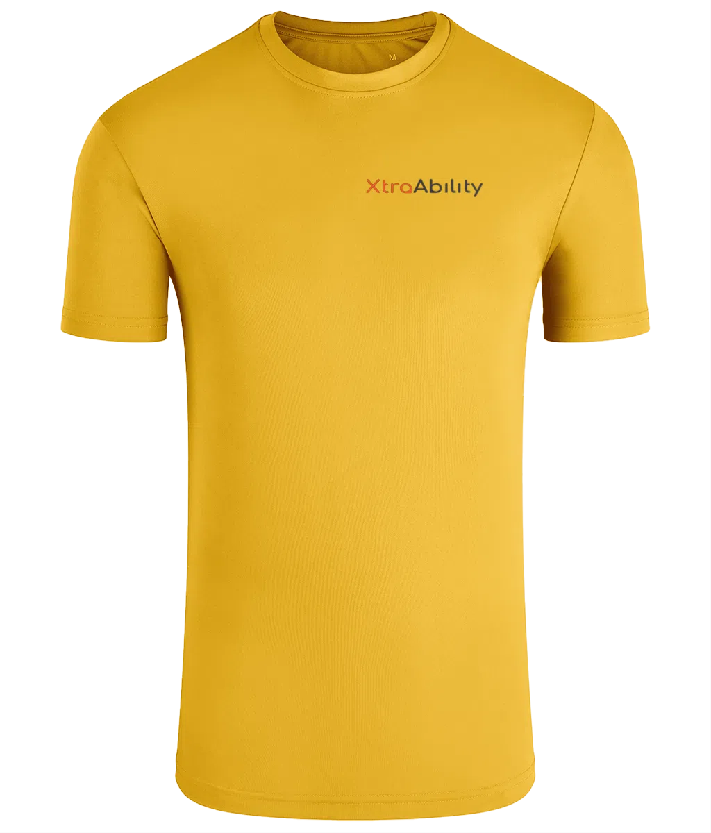 Unisex Performance T-shirt XtraAbility