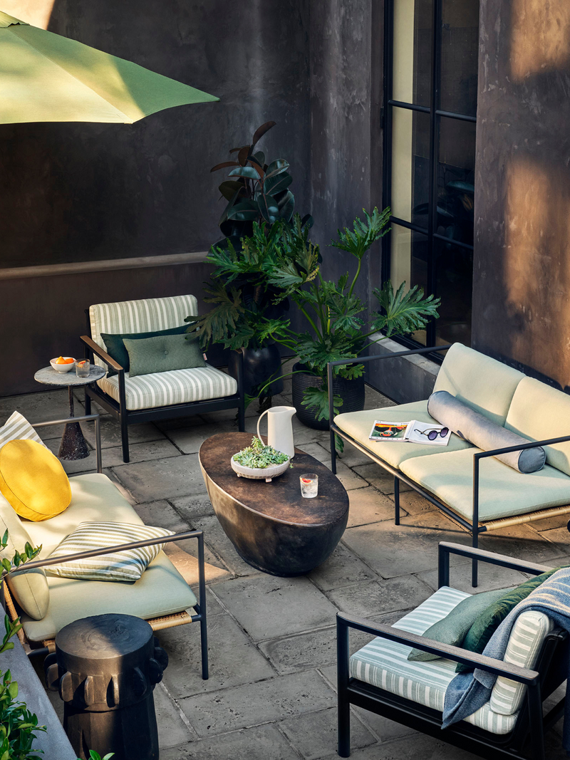 Sunbrella® Back Cushions