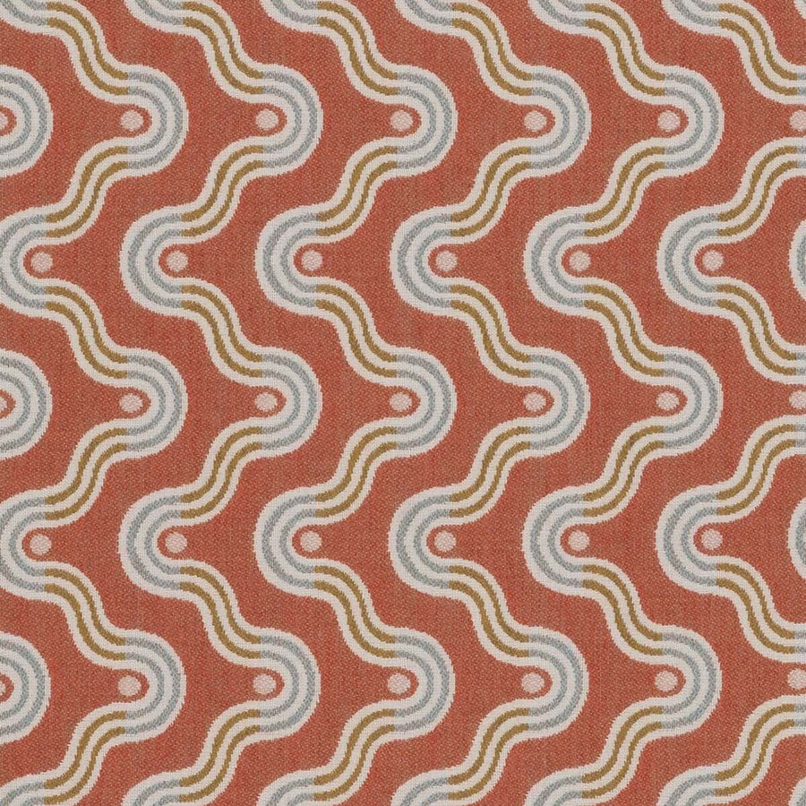 Sunbrella Verdugo Clay Custom Outdoor Cushion