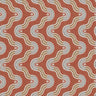 Sunbrella Block Shop Verdugo Clay fabric swatch