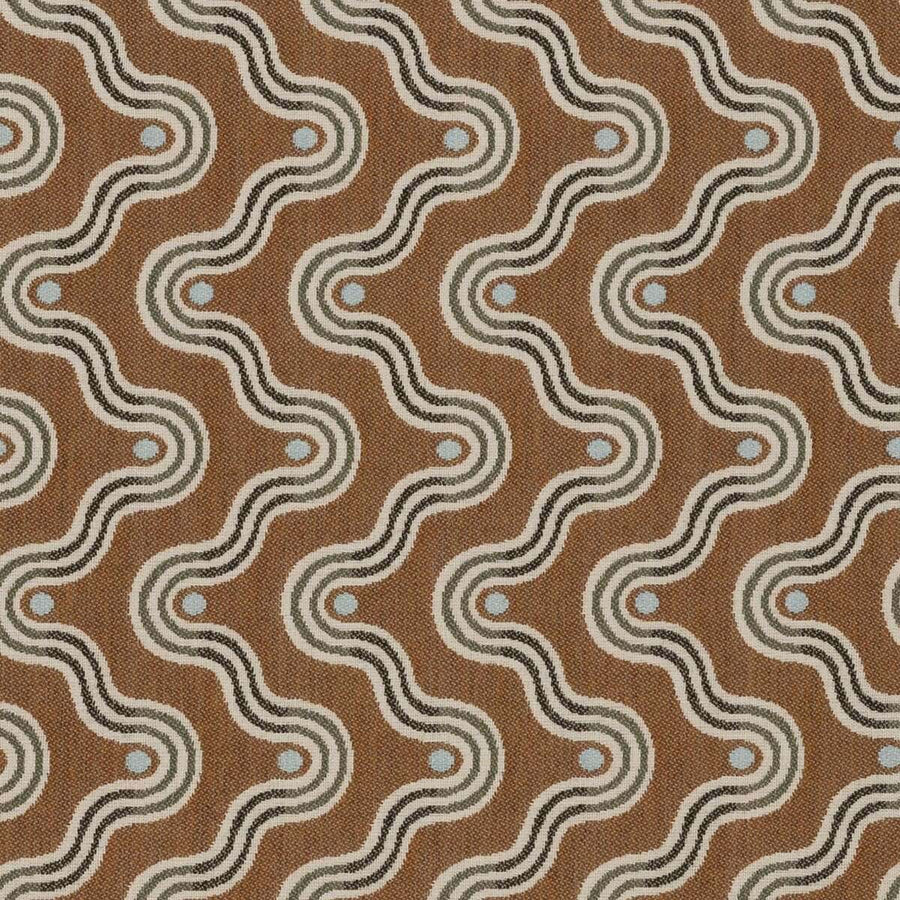 Sunbrella Verdugo Coffee Custom Outdoor Cushion