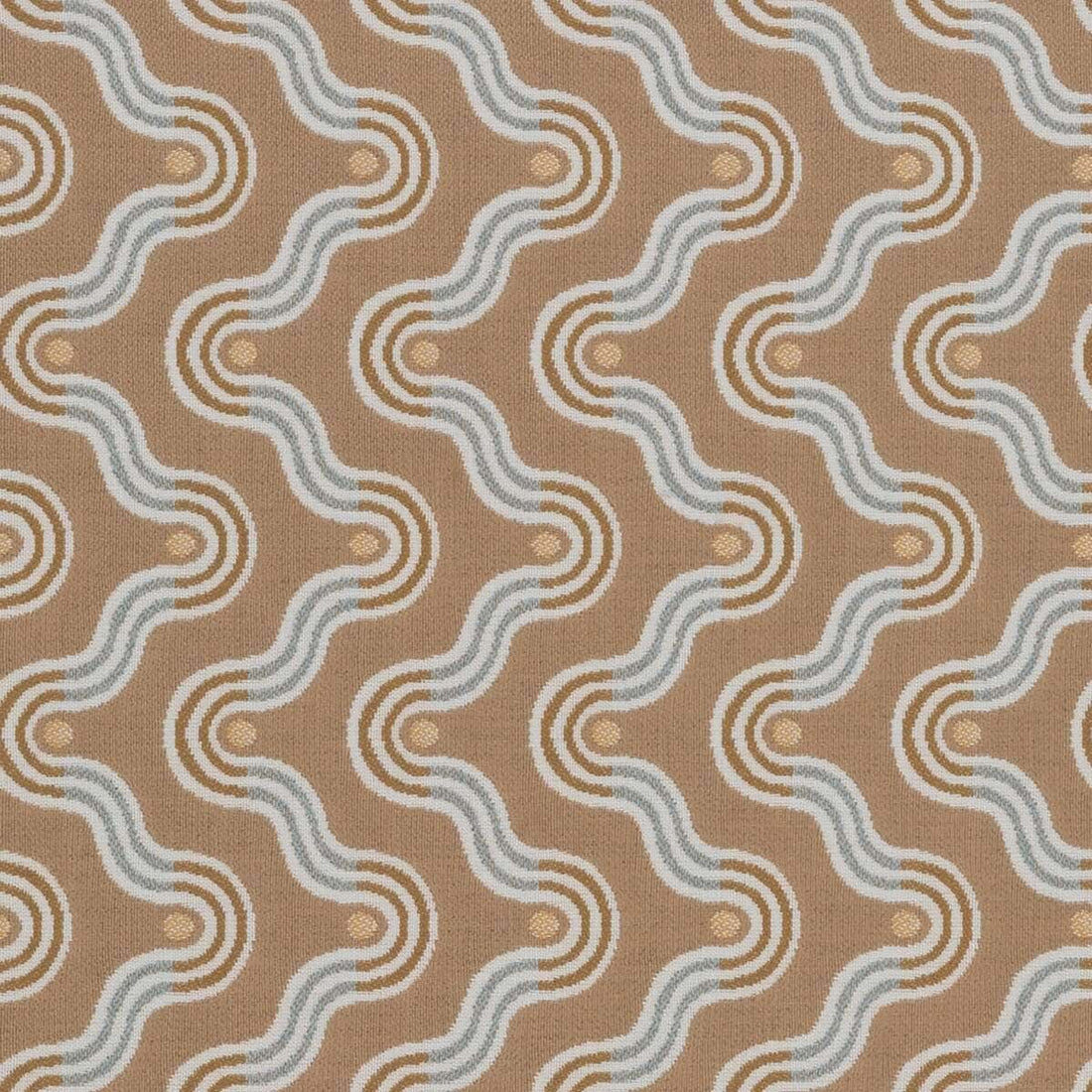Sunbrella Block Shop Verdugo Sand fabric swatch