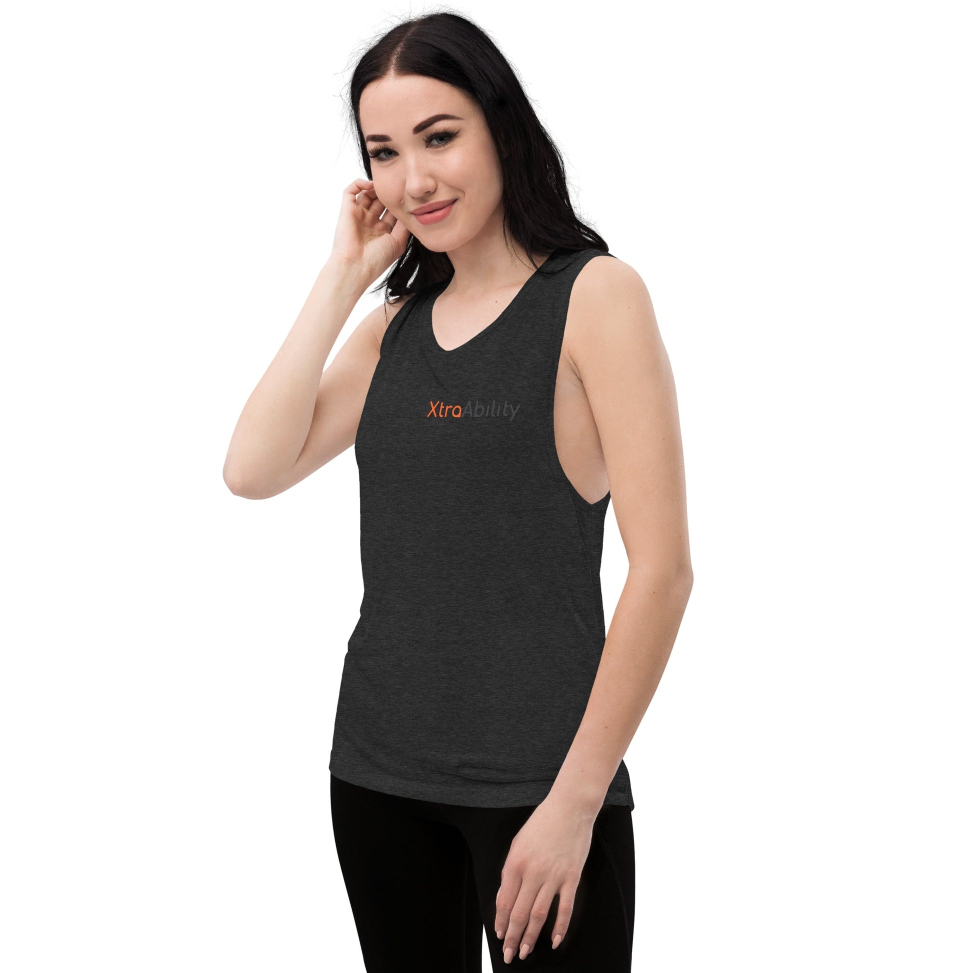 Women's Muscle Tanks: Versatile and Stylish Tops for Active Lifestyles