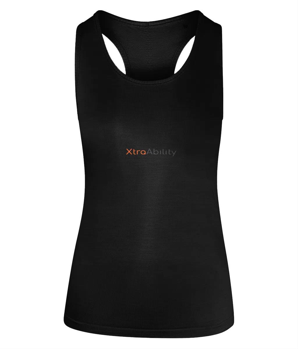 Women's Recycled Seamless '3D Fit' Vest XtraAbility