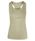 Women's Recycled Seamless '3D Fit' Vest XtraAbility