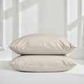 Australian Cotton Sateen Pillowcase Set, view 2