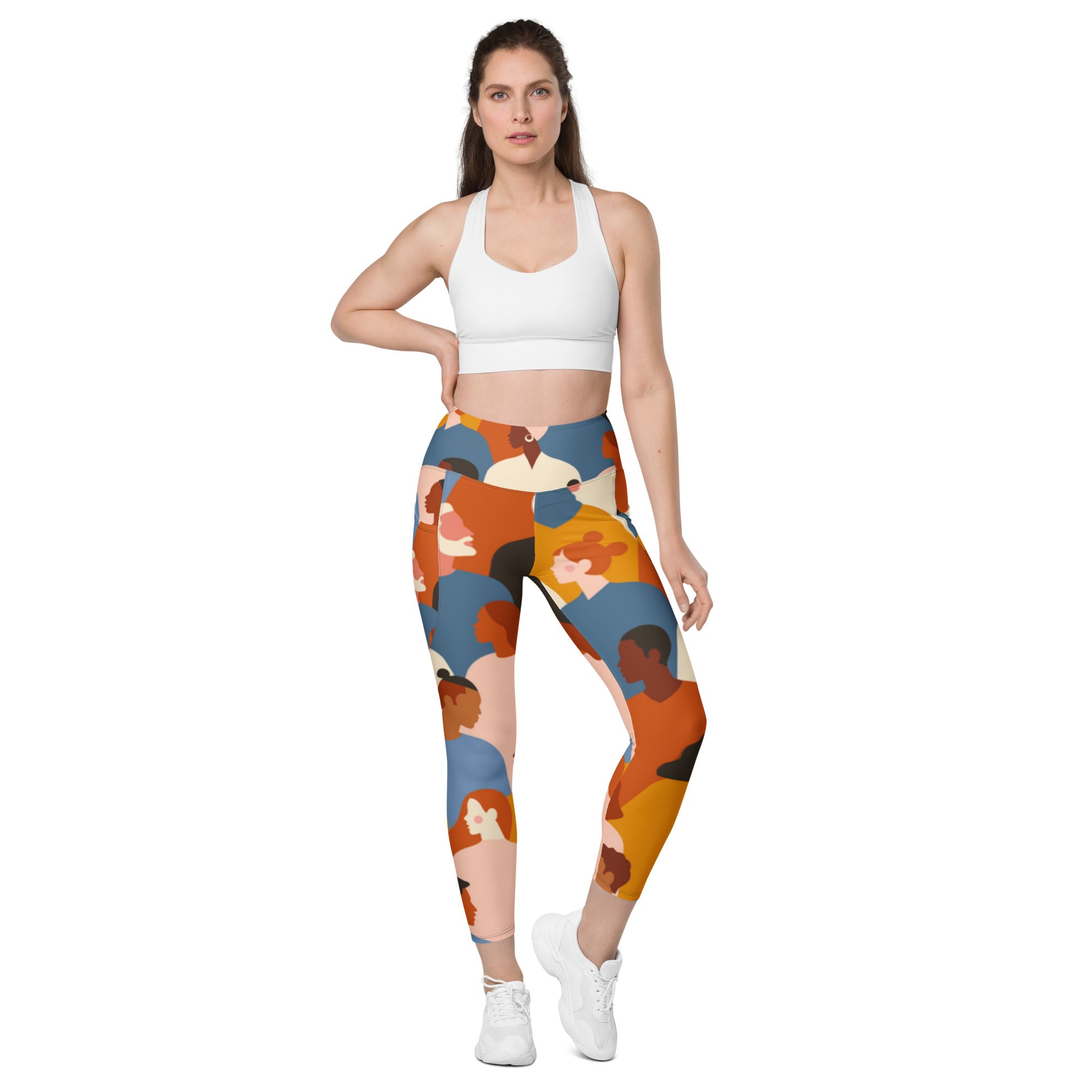 Unity Leggings With Pockets