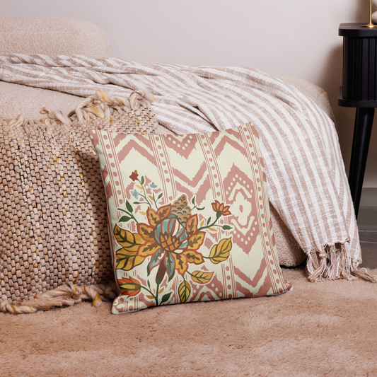 The Ascent Of All Premium Pillow