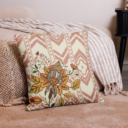 The Ascent Of All Premium Pillow