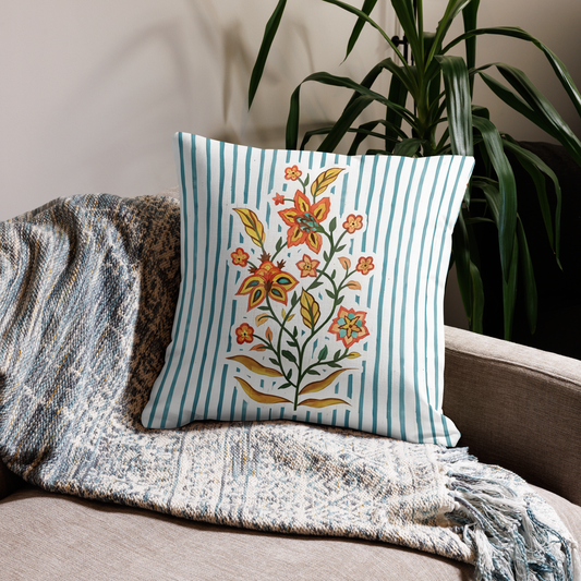 Jacob Whisper Premium Pillow