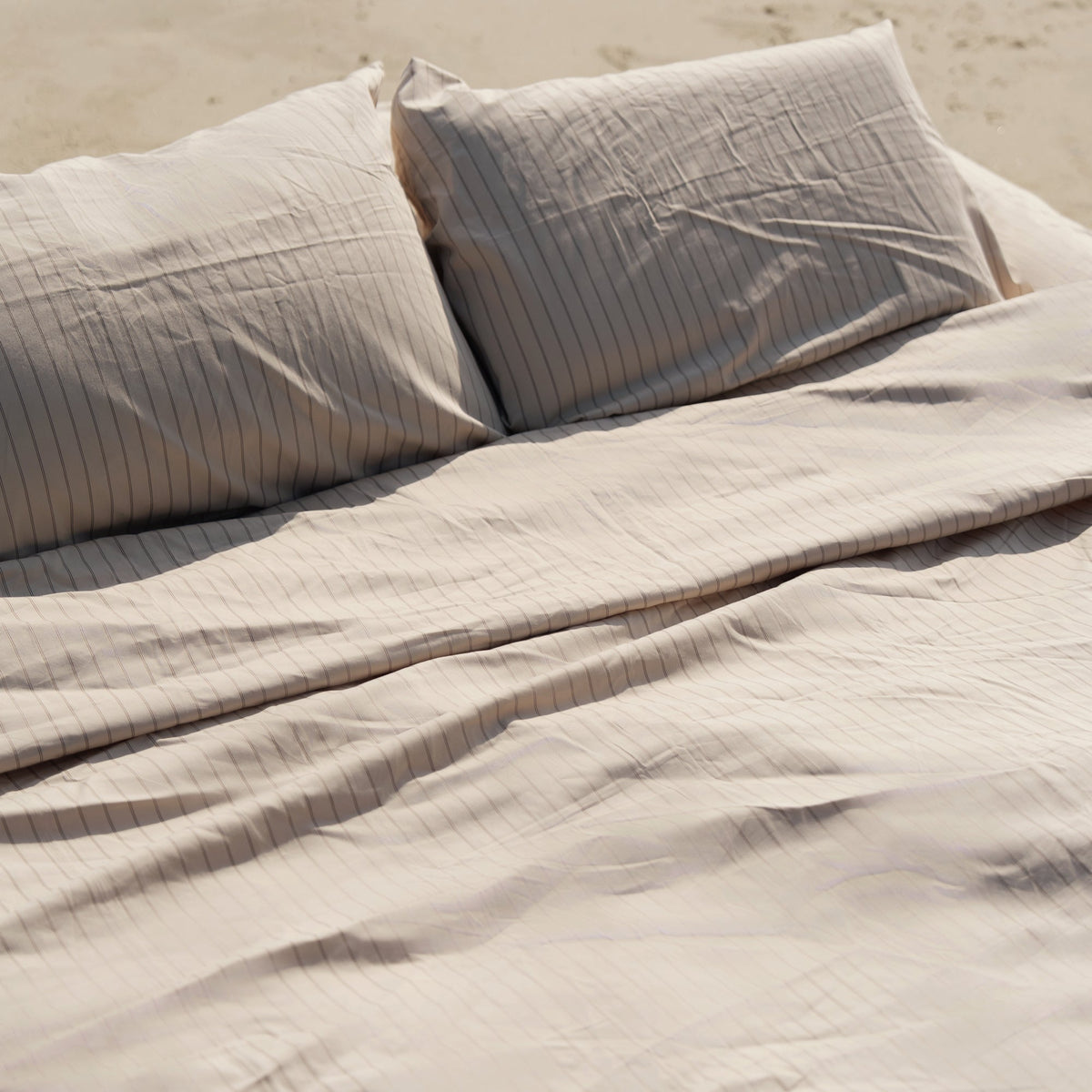 Australian Cotton Sateen Sheet Set
