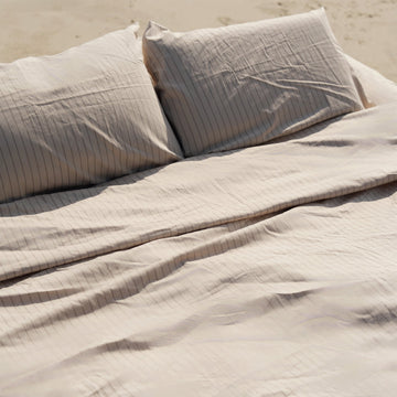 Australian Cotton Sateen Sheet Set