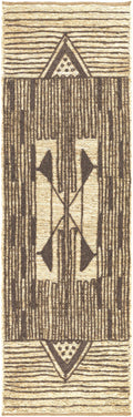 Ashforde Hand-Knotted Jute & Wool Rug, view 5