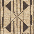 Ashforde Hand-Knotted Jute & Wool Rug, view 4