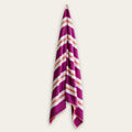Bondi Australian Cotton Beach Towels, in pink
