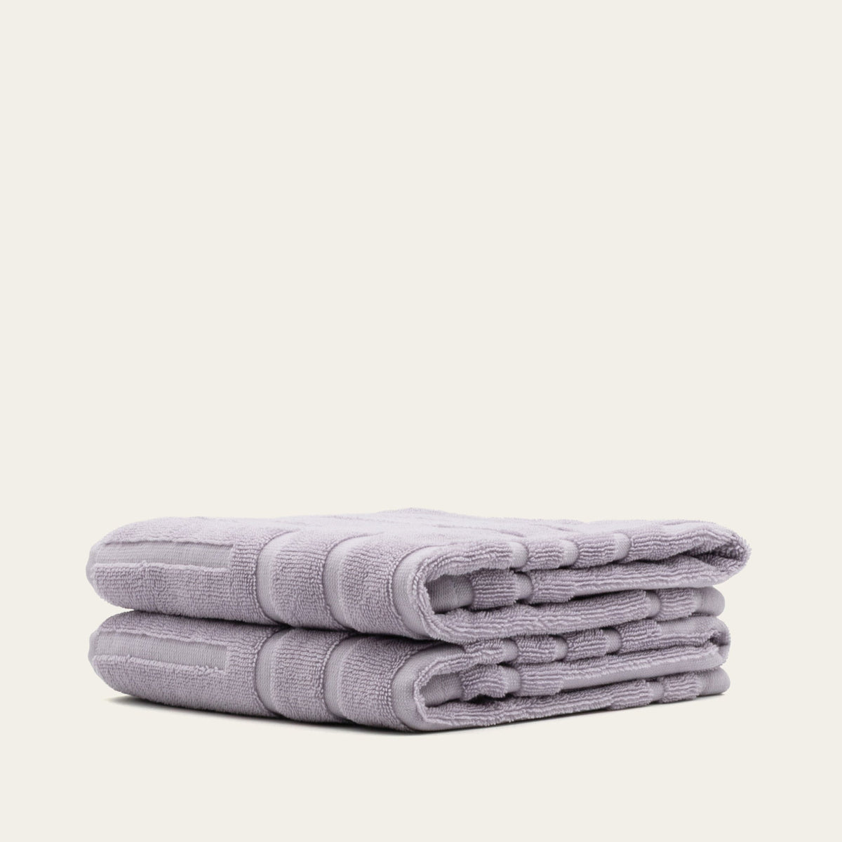Australian Cotton Towels, in lilac
