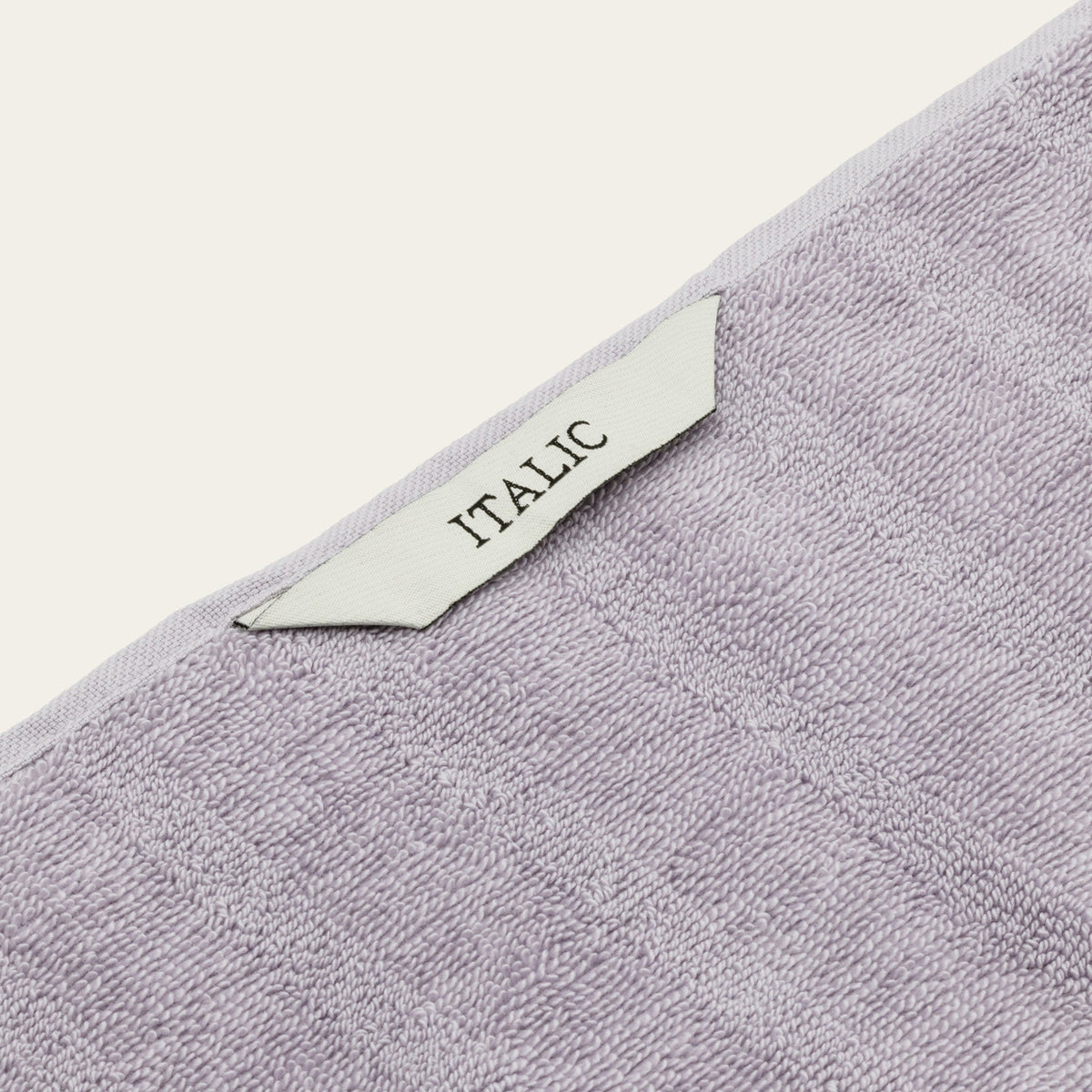 Capri Australian Cotton Towels, in lilac