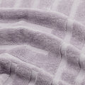 Capri Australian Cotton Towels, in lilac, fabric close-up