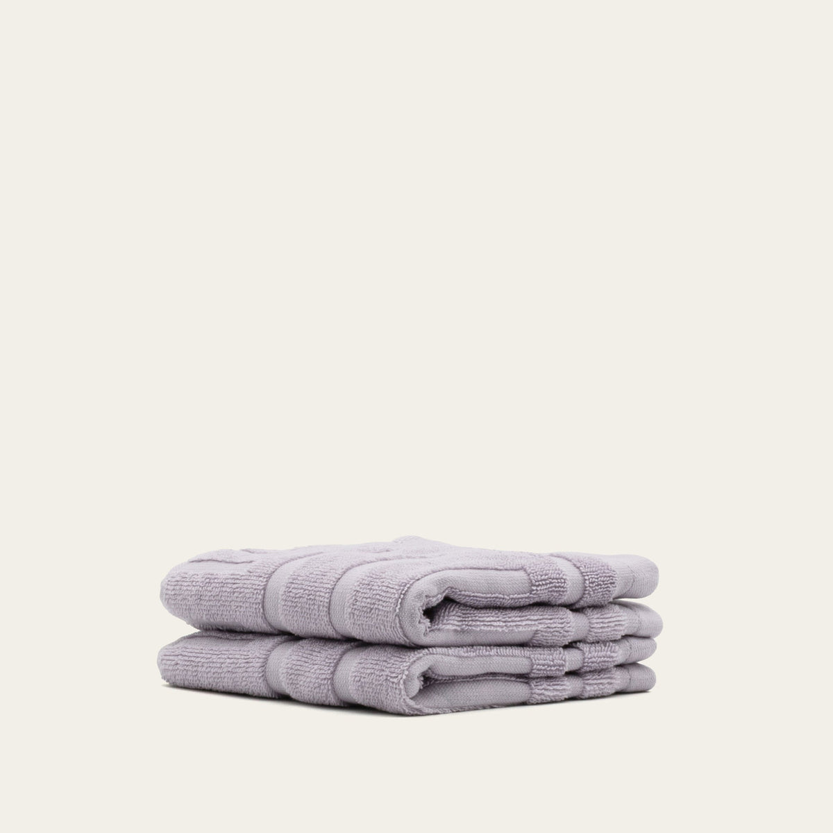 Capri Australian Cotton Towels, in lilac, washcloth