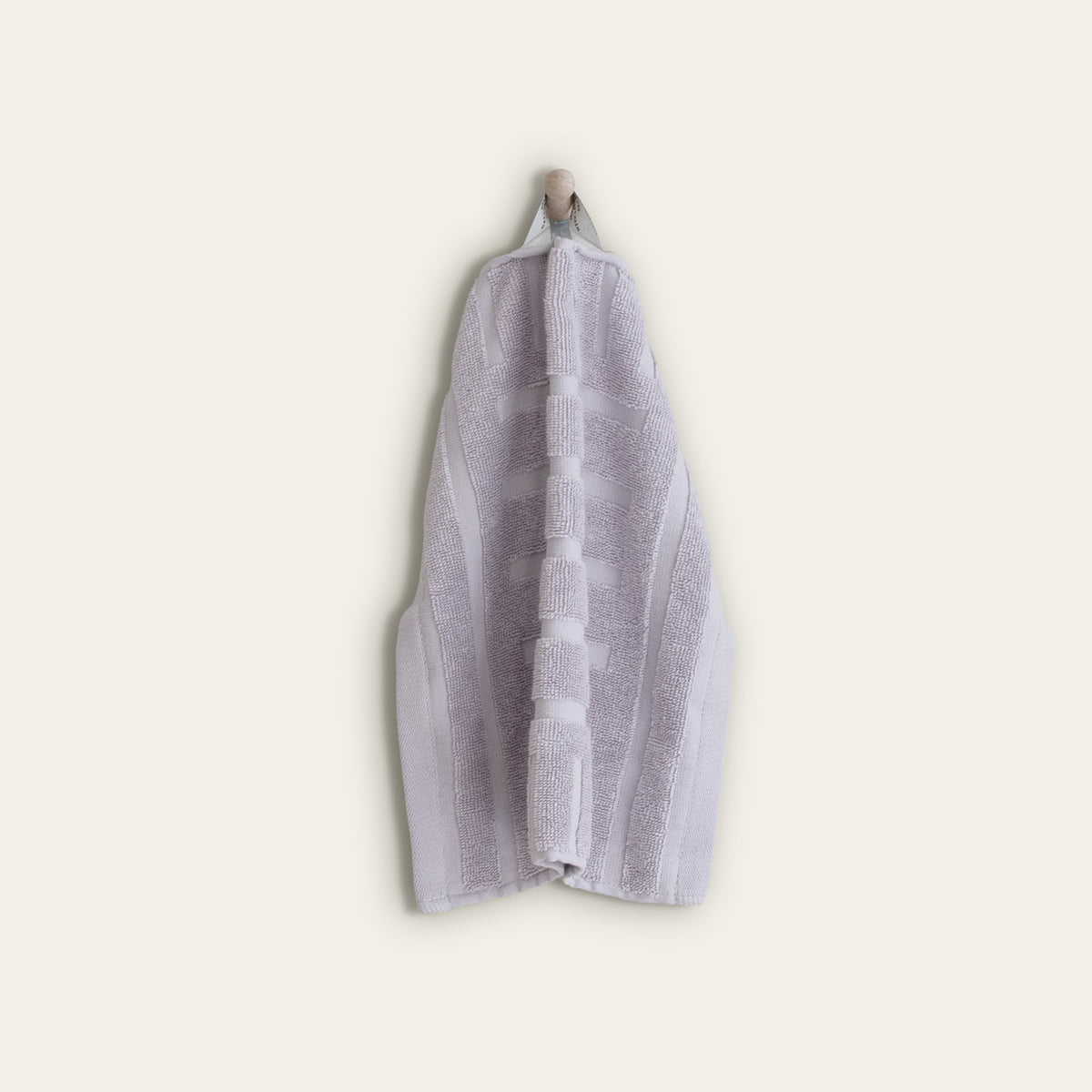 Australian Cotton Towels, in lilac, washcloth