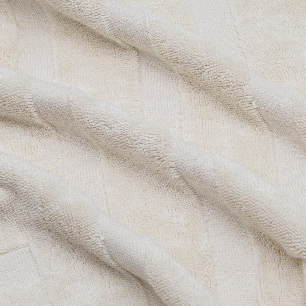Capri Australian Cotton Towels, fabric close-up