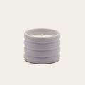 Soy Wax Ceramic Candle, in lilac