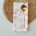 Floral Cloth Napkin Set