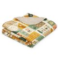 Warmth Essence Sherpa Blanket