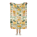 Warmth Essence Sherpa Blanket