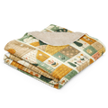 Warmth Essence Sherpa Blanket