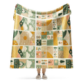 Warmth Essence Sherpa Blanket