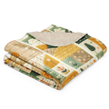 Warmth Essence Sherpa Blanket