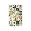 Springtime Symphony Sherpa Blanket