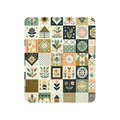 Springtime Symphony Sherpa Blanket