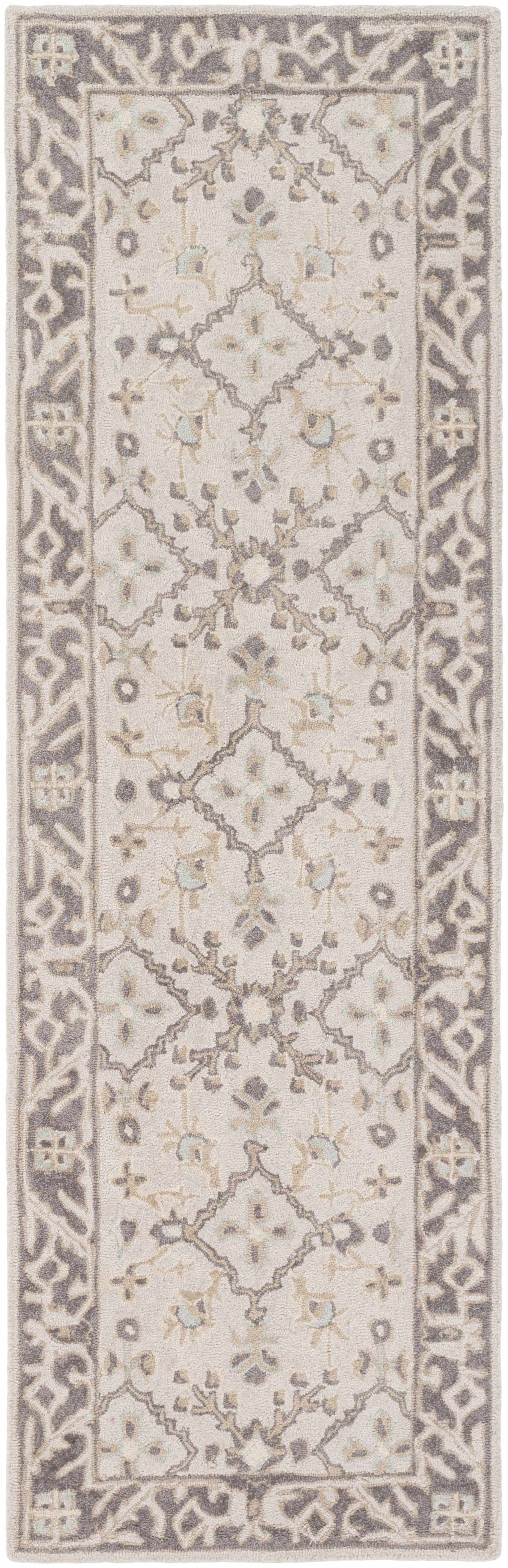 Lesigny Hand-Tufted Wool Rug, view 4
