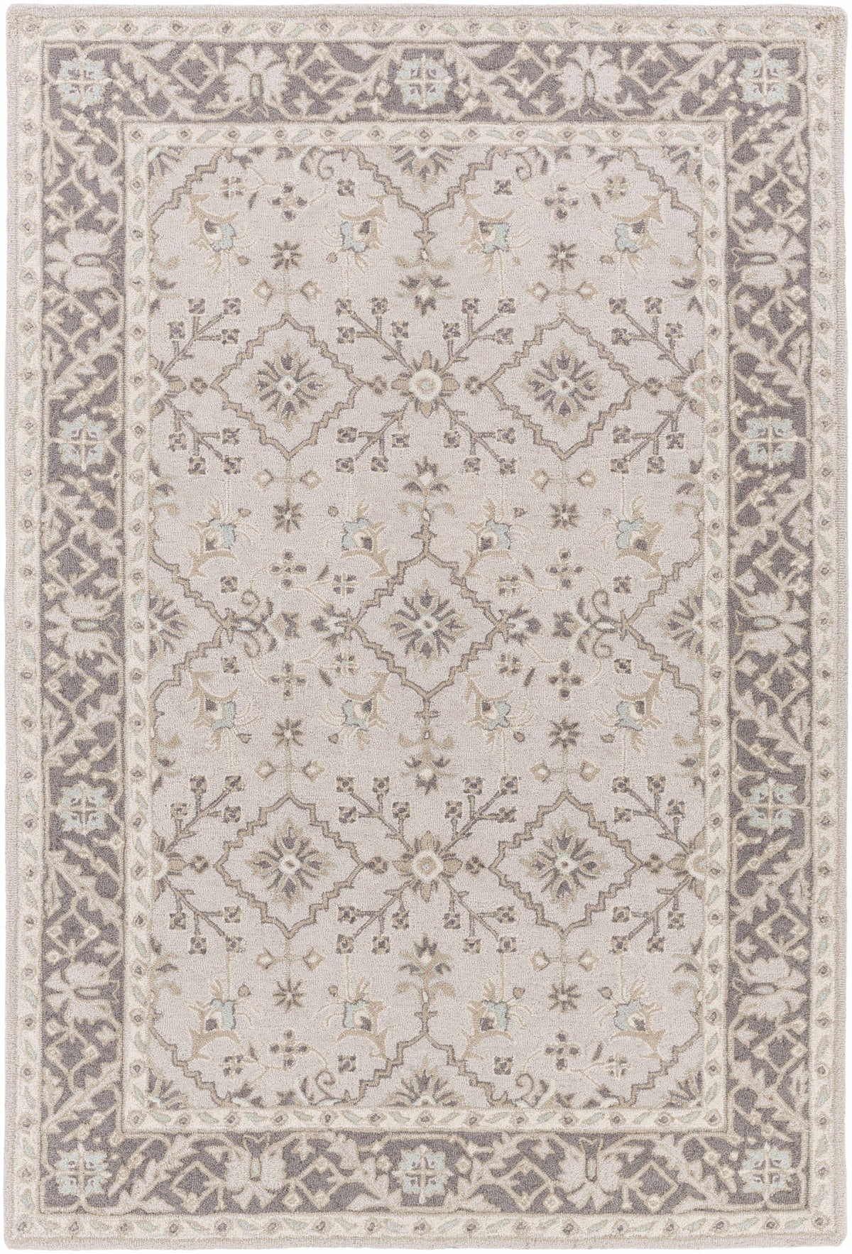 Lesigny Hand-Tufted Wool Rug, view 5