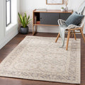 Lesigny Hand-Tufted Wool Rug