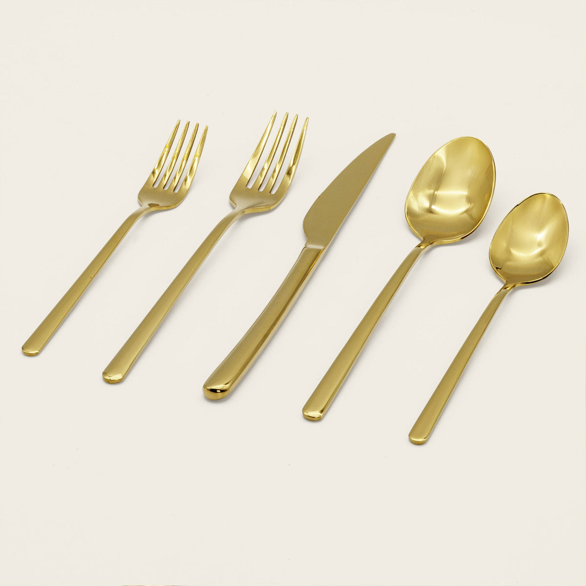 Emilia 20-Piece Flatware Set, view 4