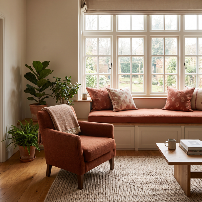 Warwick upholstery