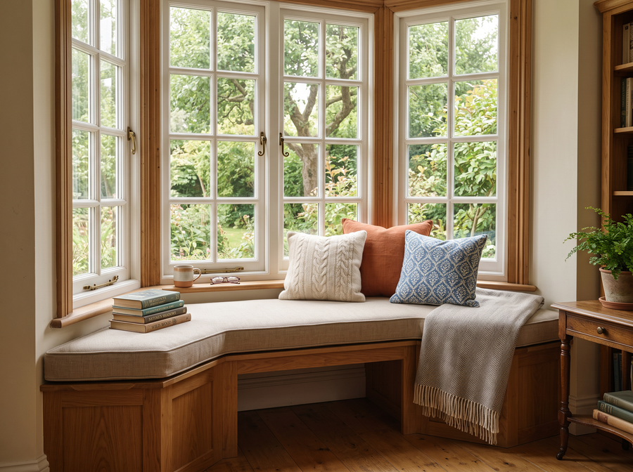 Indoor cushions