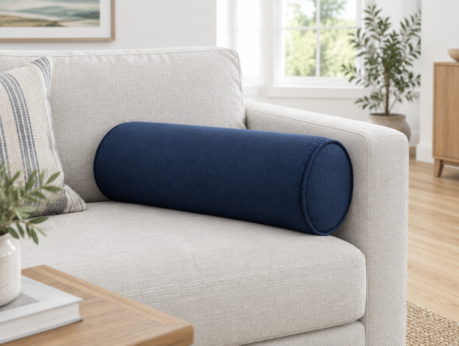 Custom Bolster Cushion