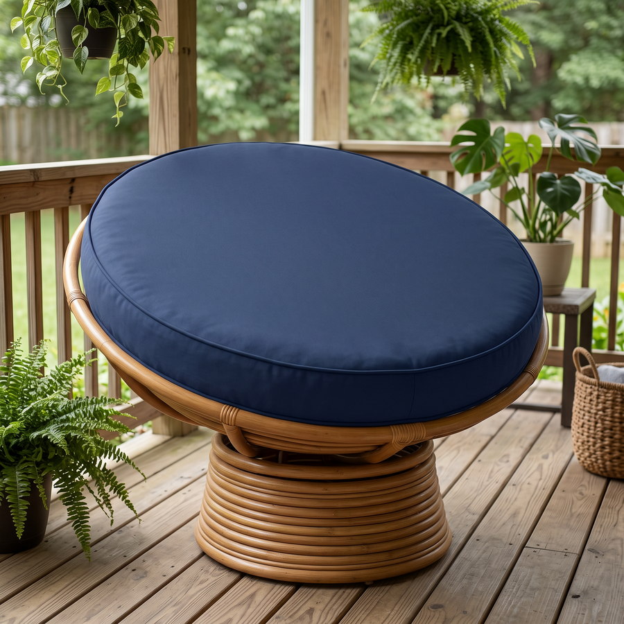 Custom Papasan Cushion