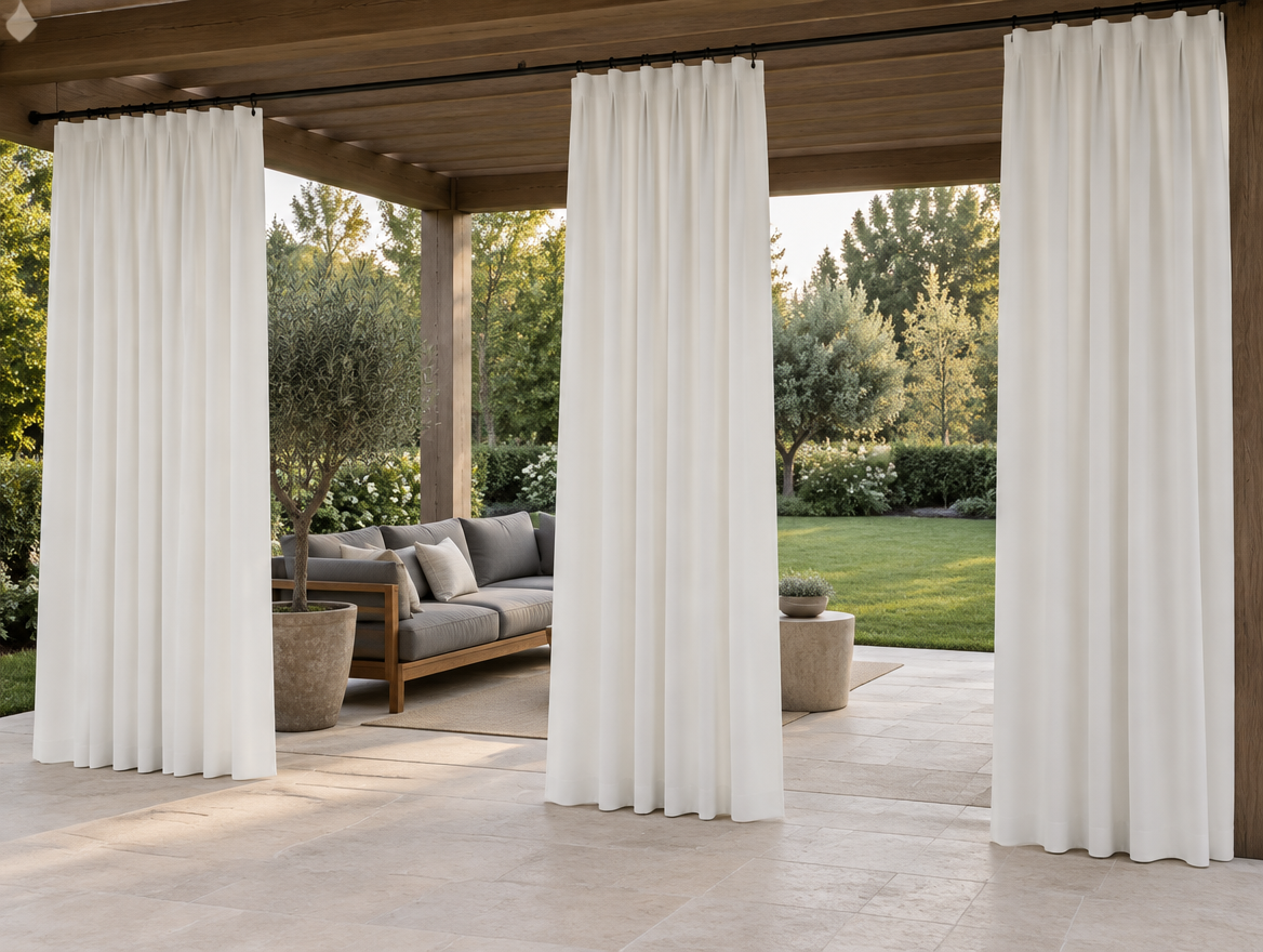 Warwick Outdoor Curtains
