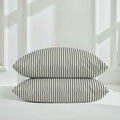 Australian Cotton Sateen Pillowcase Set, view 3