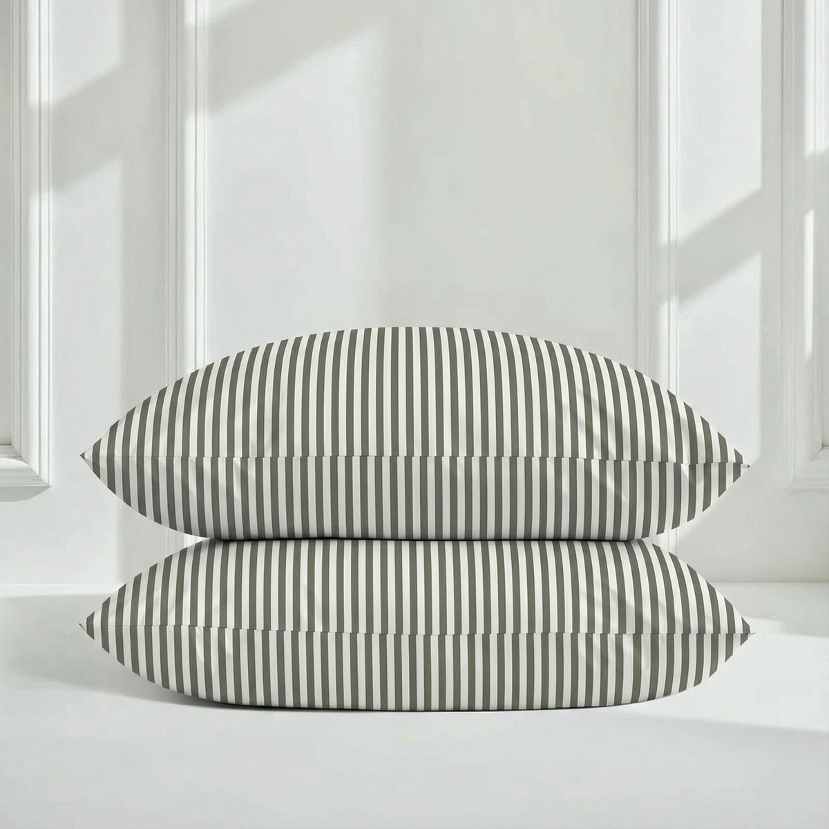 Australian Cotton Sateen Pillowcase Set, view 3