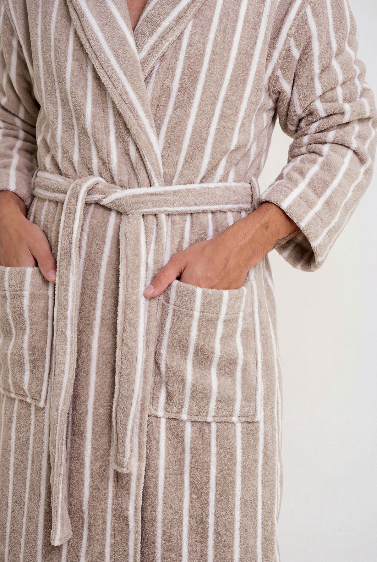 Ultraplush Australian Cotton Unisex Bathrobe, photo 25