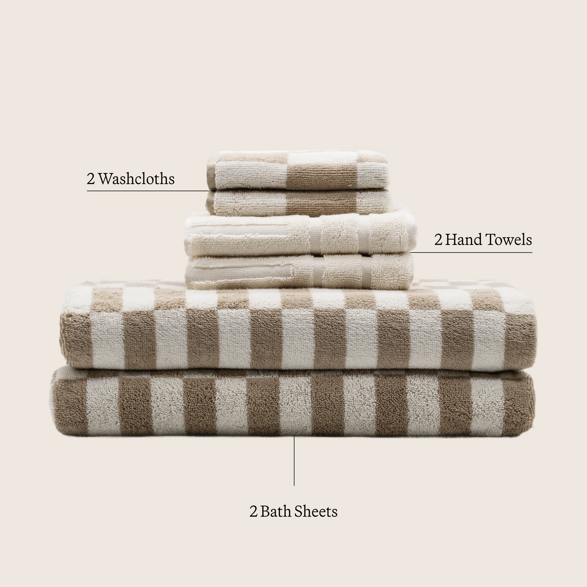 Pietra Australian Cotton Towels, photo 32