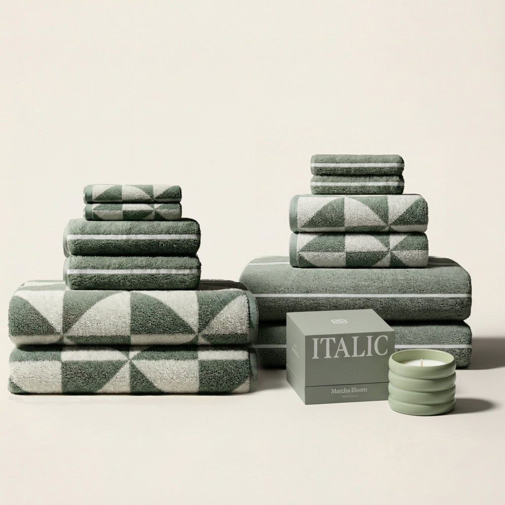 Deia Australian Cotton Towels, photo 26