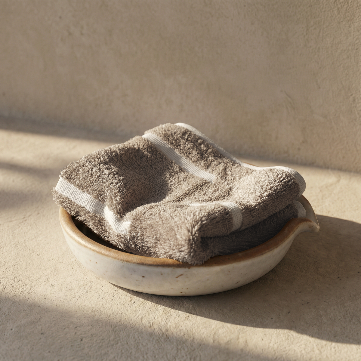 Sorrel Australian Cotton Towels, washcloth